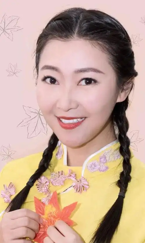 婉乔饰徐淑珍 北京交通广播《1039慧旅行》主持人