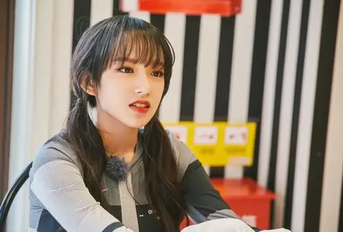 程潇极限青春回归程大胆连坐两次跳楼机太拼了