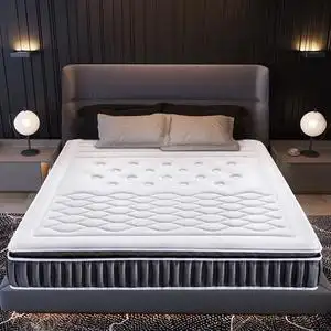 希尔顿五星级酒店舒达贵妃官方旗舰店3d乳胶床垫席梦思十大名牌