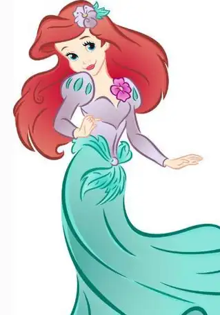 十二星座代表的"迪士尼公主",水瓶座好美,你是什么呢?