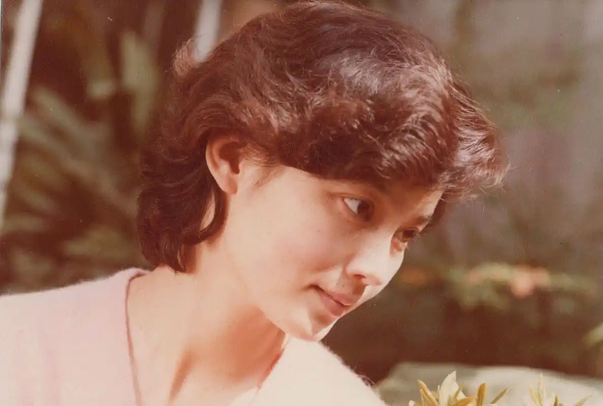 潘虹老师年轻时,是不是秒杀现在的一堆女明星?