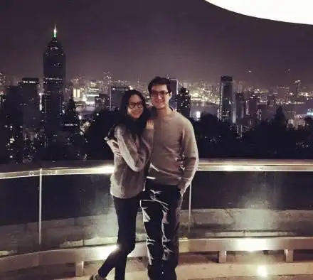 爆料人称,张梓琳老公聂