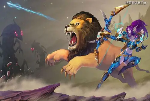 魔兽世界:怀旧服猎人为什么输出越来越疲软?