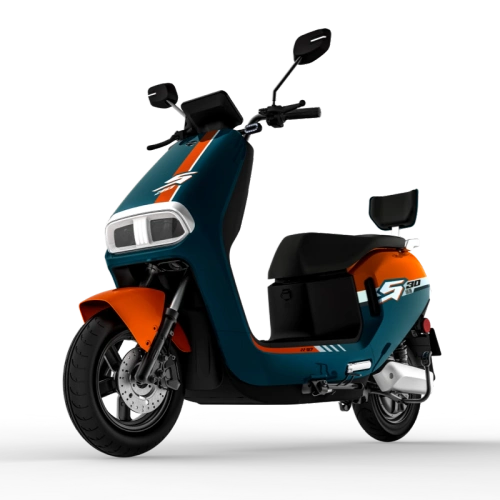 绿源(luyuan)电动摩托车 luyuan 绿源 s30 电动摩托车 ly1200dt-16h多