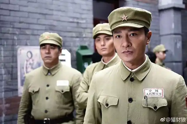 收视春药李宗翰点燃了一部无宣传也能收视破3的电视剧《猎豺狼》