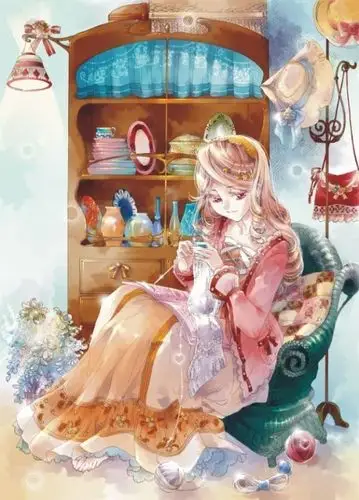 我要一张最美的公主图片(卡通)