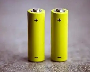 电池正负极怎么区分?