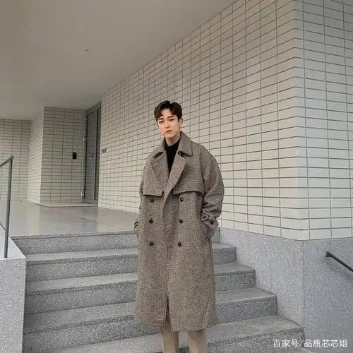 男士韩系穿搭