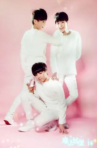 正太男团tfboys,图片大全,高清,图库-回车桌面