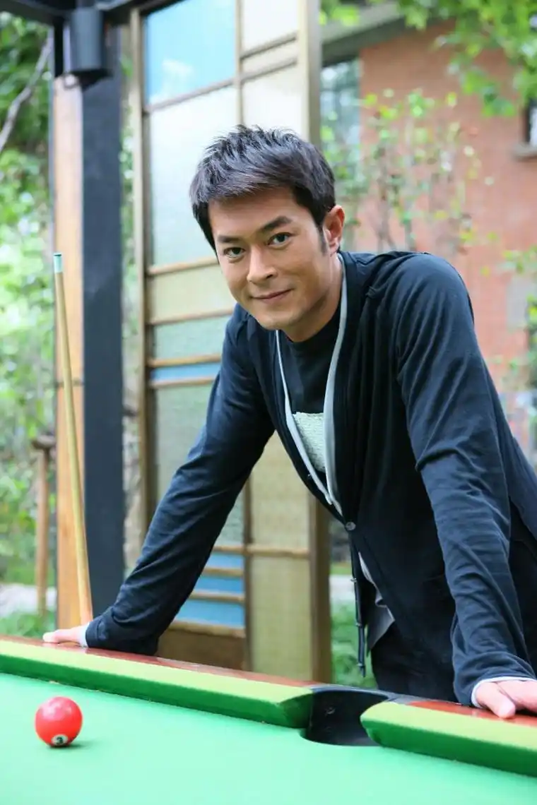 古天乐经纪人丨艺人代言咨询