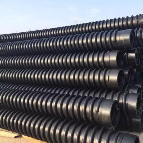 pe克拉管-hdpe克拉管-b型管-排水量足够