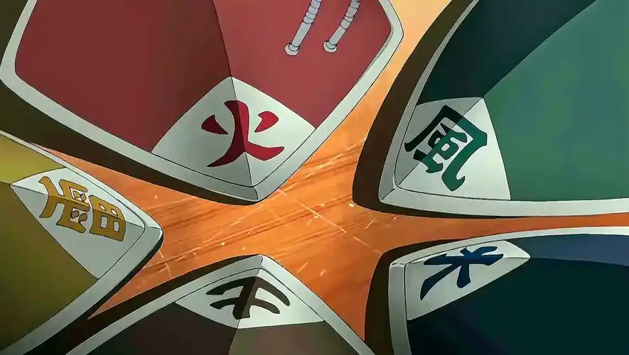 又称五影会谈,是日本漫画《火影忍者》及其衍生作品中五影间的议事