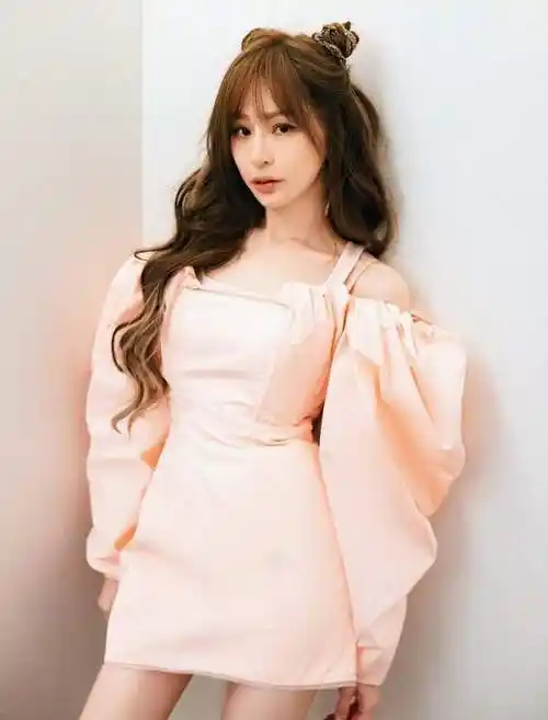 王心凌最新可爱造型