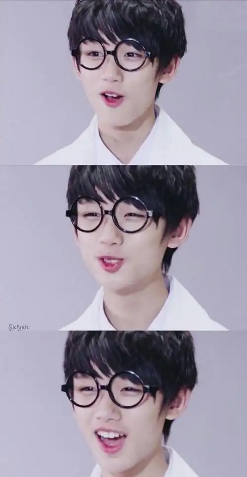 《旋风少女》在湖南卫视青春进行时剧场播出,丁程鑫饰演了少年时期的