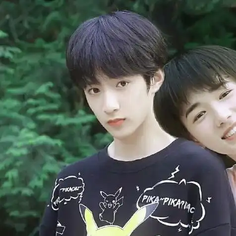 自截宋亚轩刘耀文双人头像