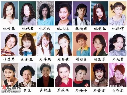 你也许认识他,但你不一定叫上名字