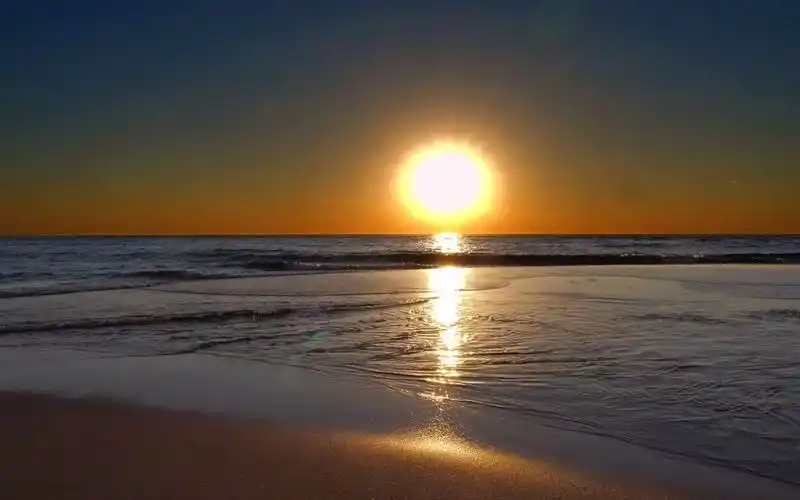 视频素材 ▏ k617 唯美云彩霞云霞日出日落太阳升起日出东方希望梦想