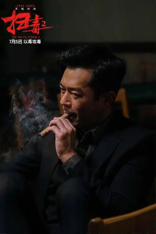 还在学古天乐吸烟看了吸烟的恐怖危害你还敢学吗