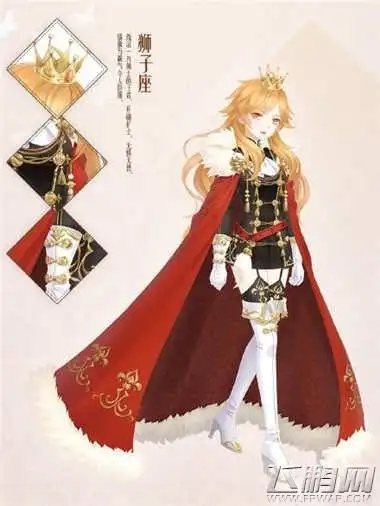 暖暖环游世界狮子座套装获取攻略