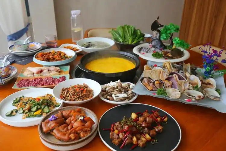 来自厦门吃货推荐的高逼格餐厅,圣诞节吃饭选它们准没错!