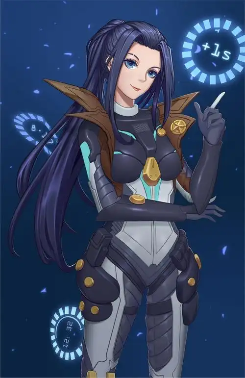 英雄联盟 € lol Ι皮城女警凯特琳