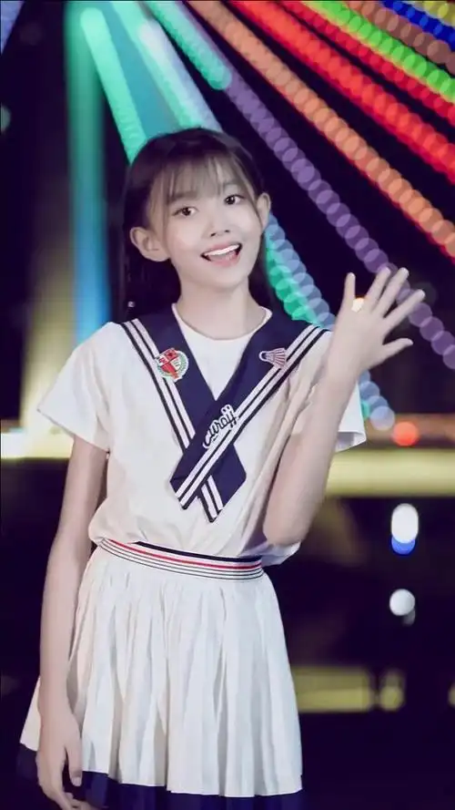 优秀的姑娘,宋小睿越来越优秀了