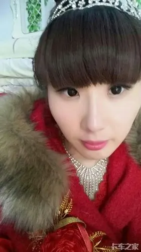 咱也晒晒老婆,附带咱滴东风145