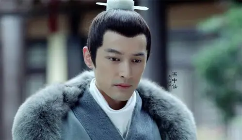 胡歌《琅琊榜》【梅长苏】琅琊榜首,江左梅…-堆糖,美好生活研究所