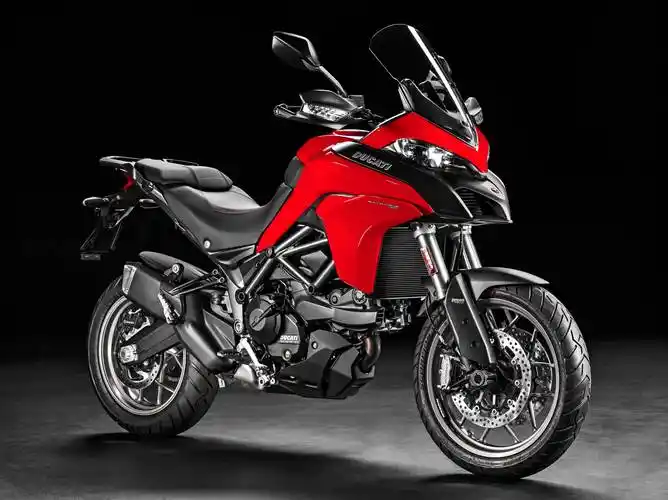 车型历史图鉴:杜卡迪 2003 - 2024 multistrada 揽途(下)_搜狐汽车