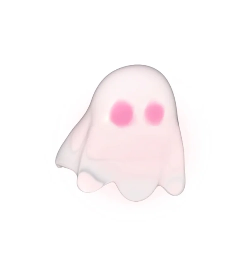 "头像"万圣节小可爱 可爱鬼