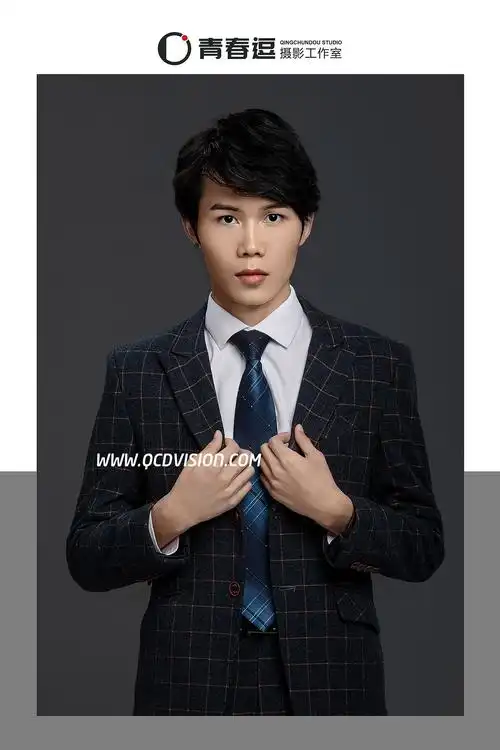 深圳商务形象照个人形象照企业形象照青春逗