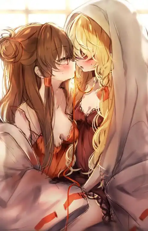 橘里橘气的美少女壁纸心动了吗