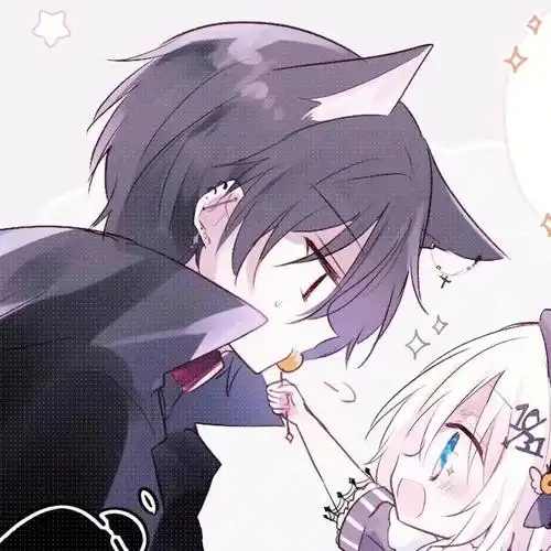 情侣头像  #动漫情侣头像  #可爱头像笔记评论啊欧,还没有评论拧