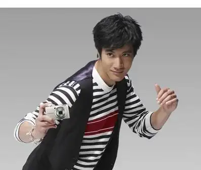 王力宏 什么短发最帅