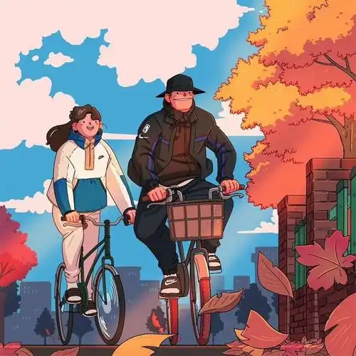 情侣间的温馨甜蜜小日常