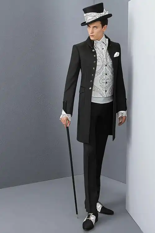 《archetipo》欧美男士礼服74 #型男# #搭配# #时尚