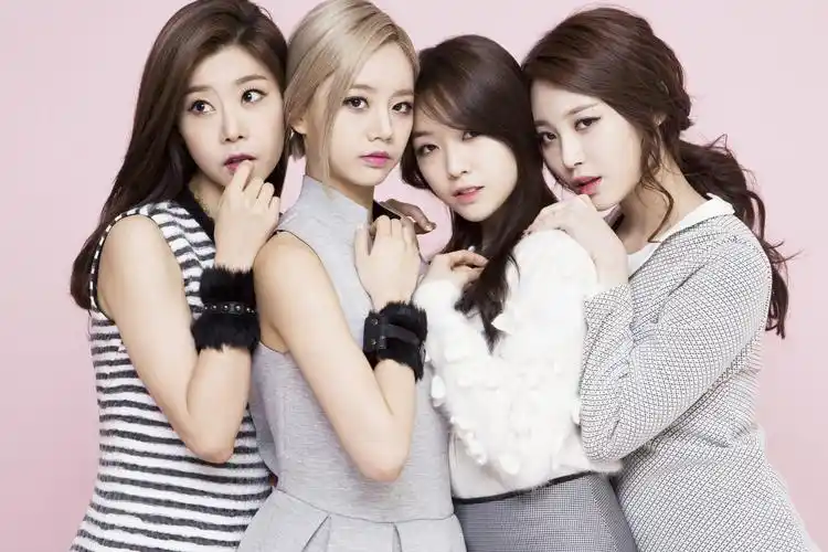 girlsday韩国美女组织高清美照合集girlsday高清画报