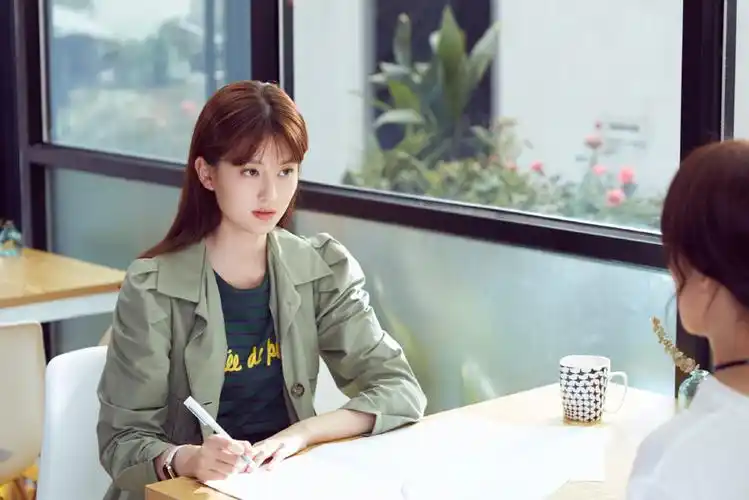 乔欣我不能恋爱的女朋友最新剧照图片