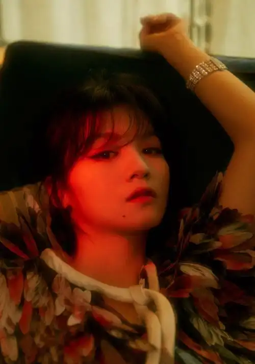 春夏图片春夏慵懒魅惑写真图片