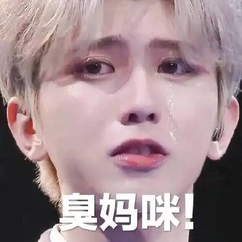 妈粉最爱的蔡徐坤表情包合集 是需要妈妈哄的委屈小葵