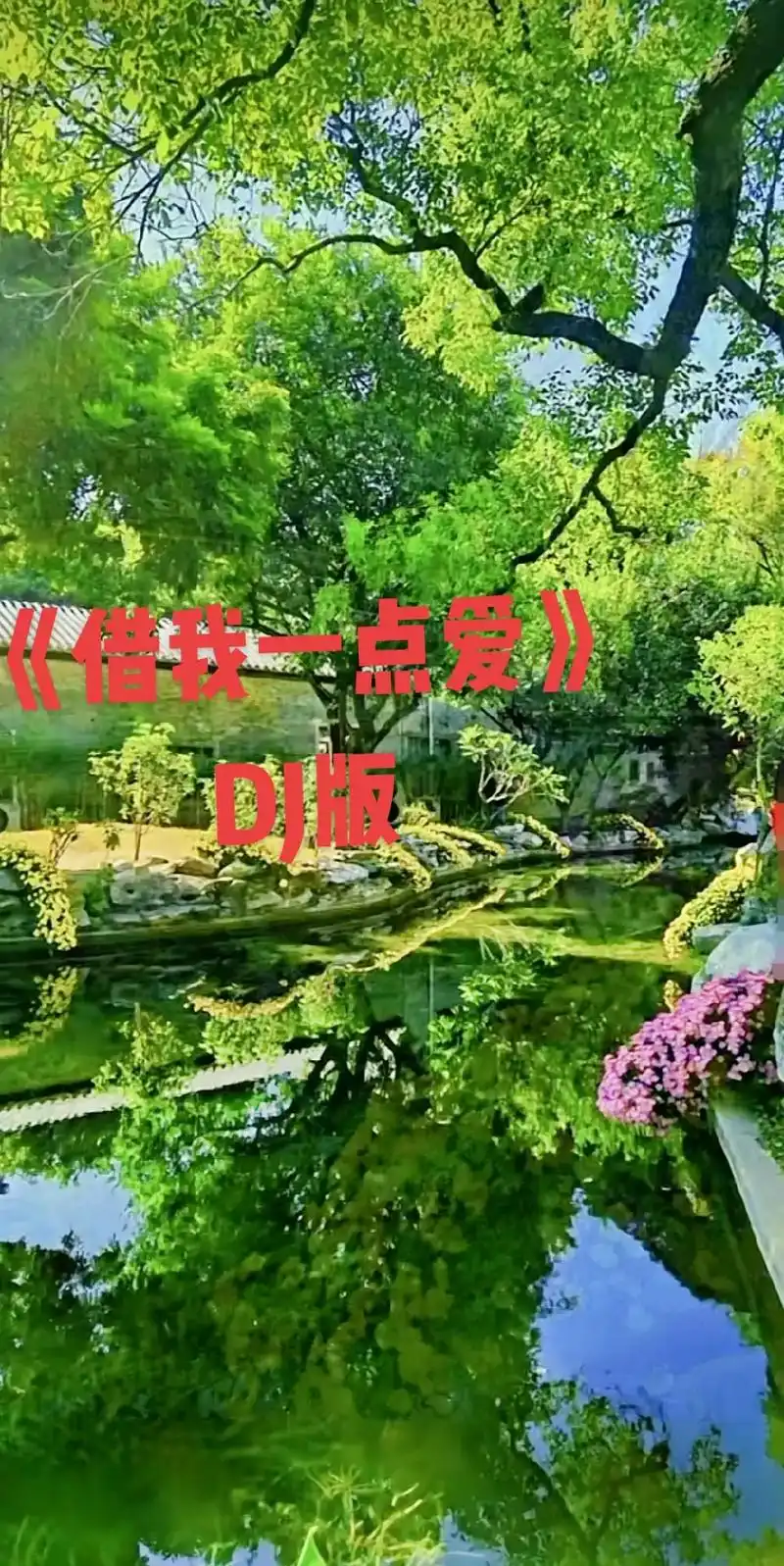 爱的世界只有你 #分享美景 #自然风光 #一起享受大自然的 - 抖音