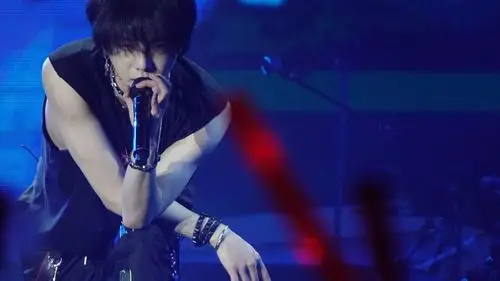 蛊精天帝华晨宇绝世美貌飒飒子