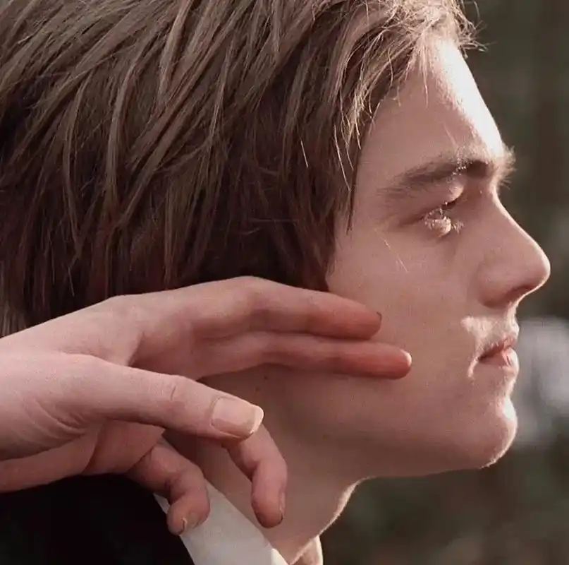 欢迎拿图92#小李子#心之全蚀 - 抖音