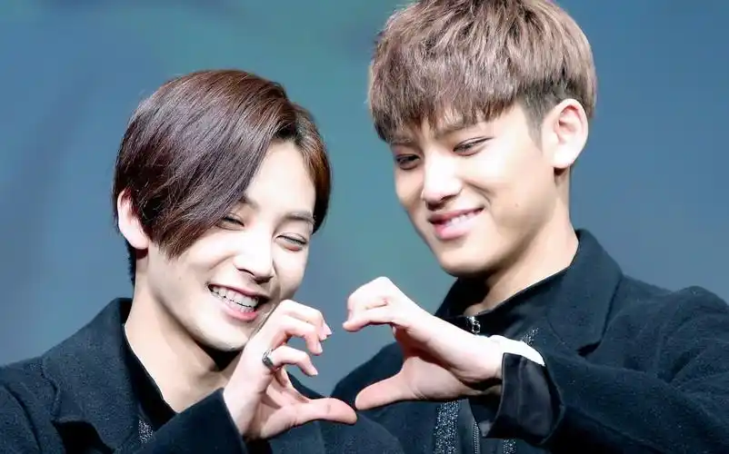 [搬运][珉汉]would you kiss me? 金珉奎 × 尹净汉 by90eternity