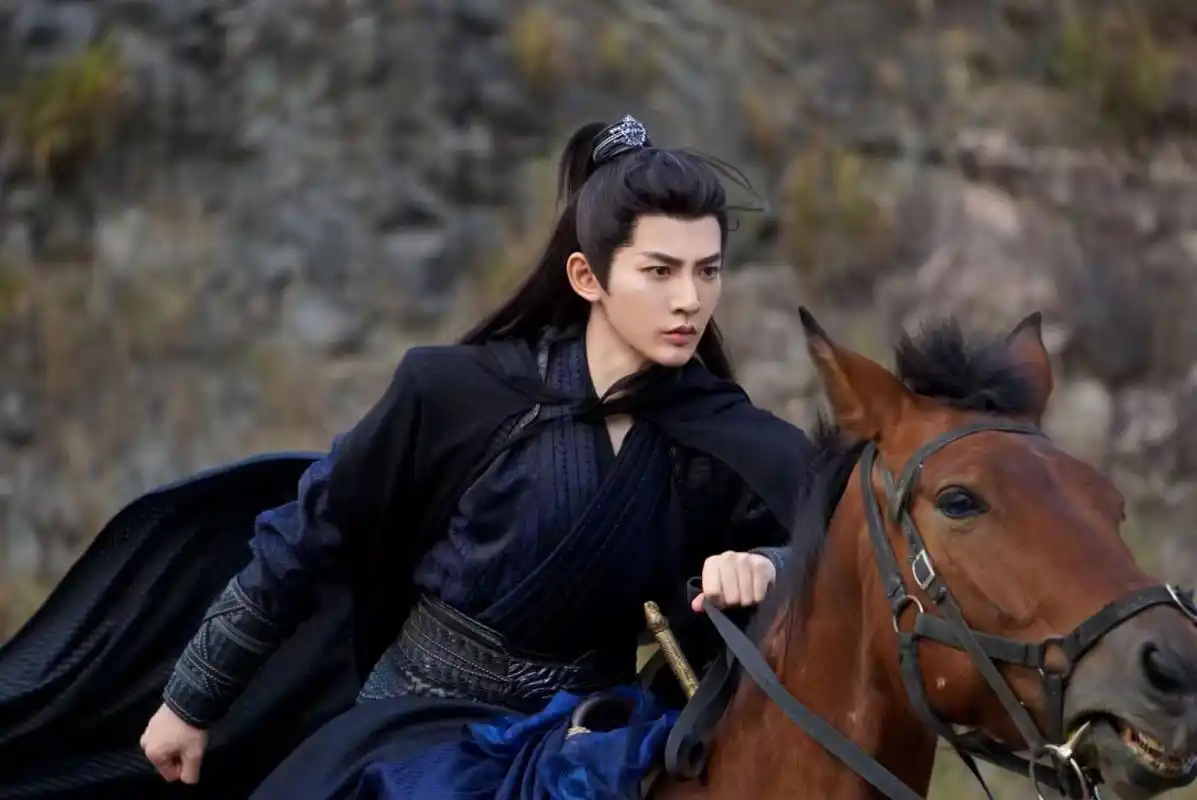 7314  邓为 饰 萧凛 公冶寂无 桑佑 7314       初心不改