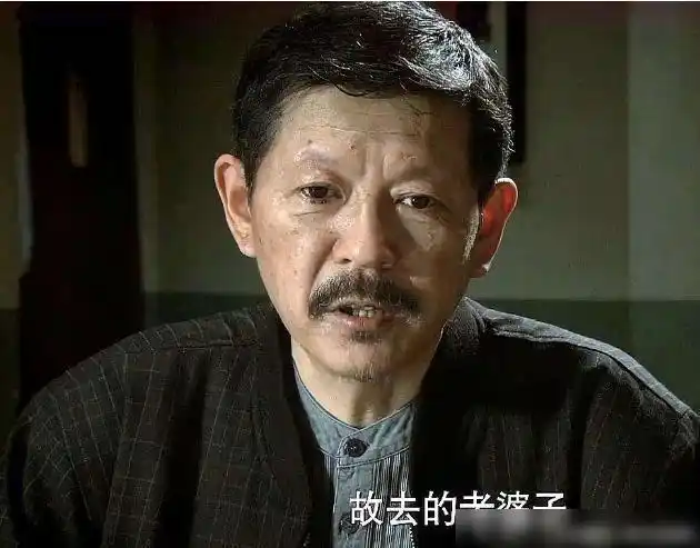 老戏骨罗京民演半辈子配角50岁出名真正的演员不该被遗忘