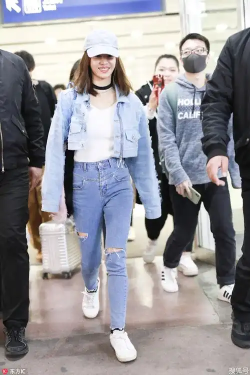 谁说156cm与时尚无缘 蔡依林的显高方式是什么?