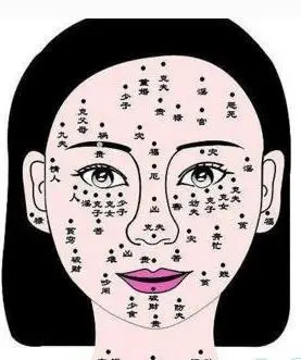 1,女人在额头左侧长痣 额头左侧长痣的面相也是妨夫克夫面相,因为额头