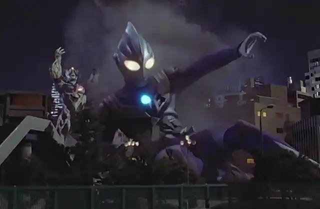 迪迦奥特曼第三集:恶魔的预言,地球不需要对恶魔表示敬意!