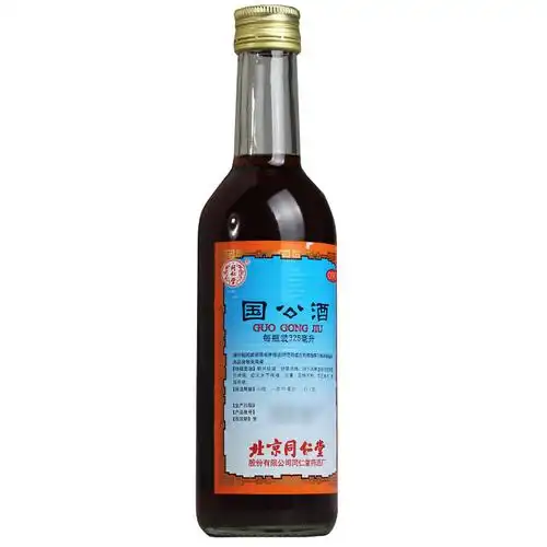 同仁堂 国公酒 328ml(简装)【价格 说明书 作用 效果 多少钱】_1药网